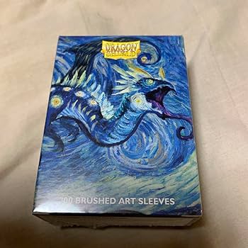 ドラゴンシールド　星月夜ドラゴン　横向き Amazon.co.jp: starry night 星月夜 ドラゴンシールド 25周年