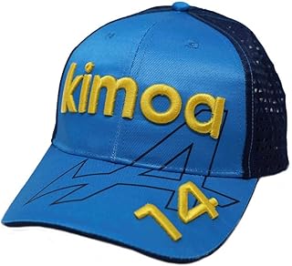 Kimoa - Gorra FA Alpine Cap 2021