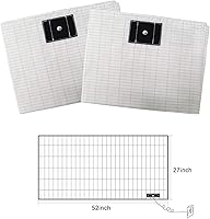 Vista 2 de Hoja de tierra con fibra plateada y algodón orgánico, conductora con cable de conexión a tierra, mantiene un buen sueño, salud natural