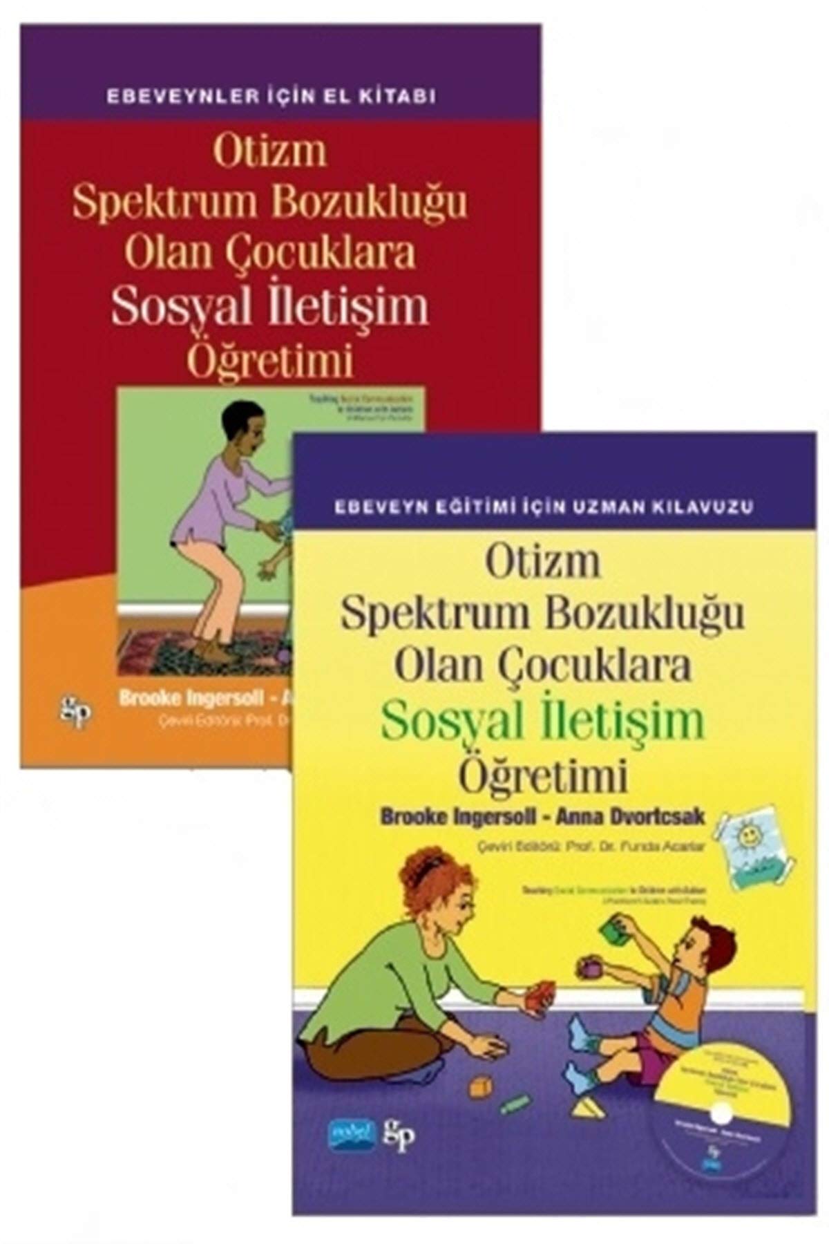 Otizm Spektrum Bozukluğu Olan Çocuklara Sosyal İletişim Öğretimi