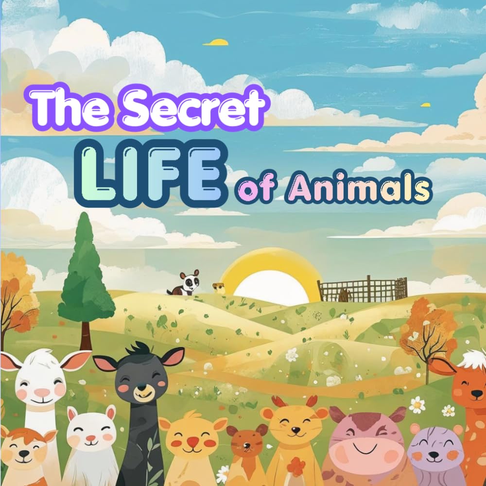 The Secret Life of Animals: A Magical Story of Friendship, Adventure, and Hidden Wonders