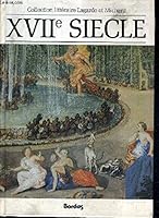 Xviie Siecle (Collection Litteraire) B004D4SZMO Book Cover