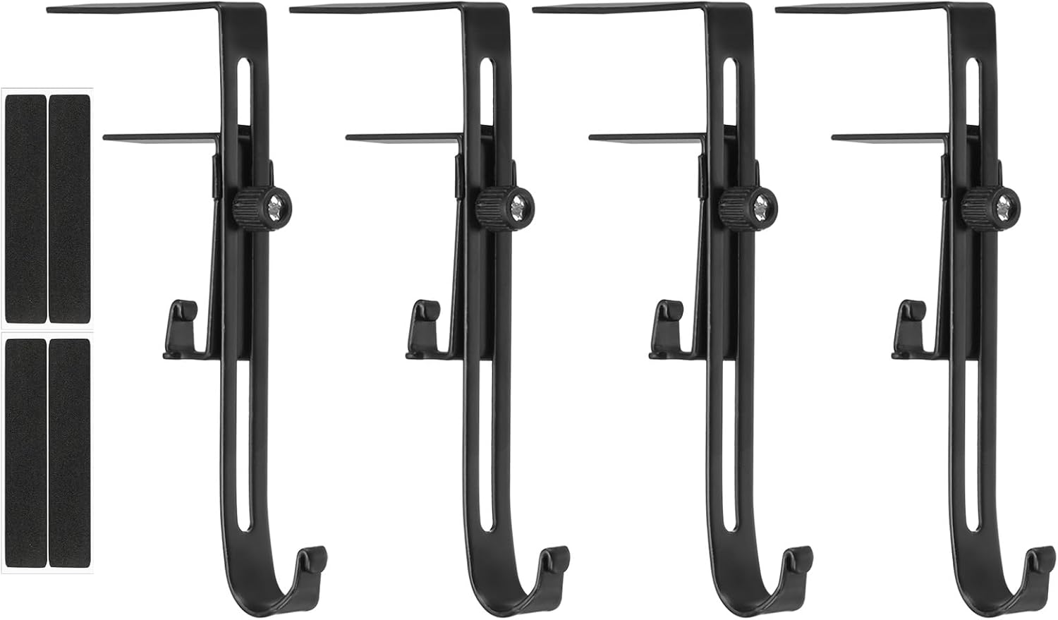 PATIKIL Christmas Stocking Holders, 2pcs Stocking Holder