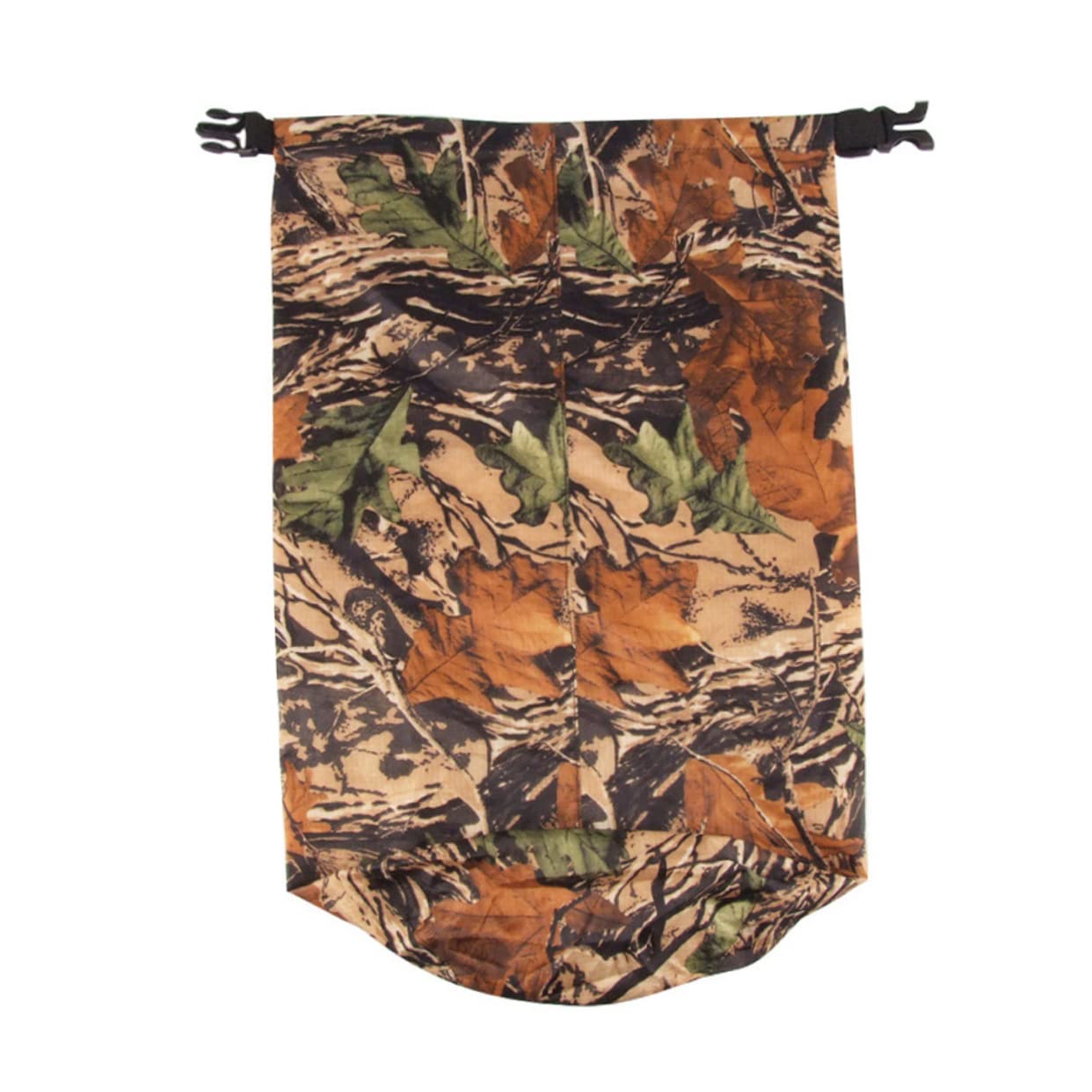 TOYANDONA Outdoor Compression Bag for Clothes Multifunctional Drifting Pouch for Camping Kayaking and Boating Durable Camouflage Design for Travel and Adventure