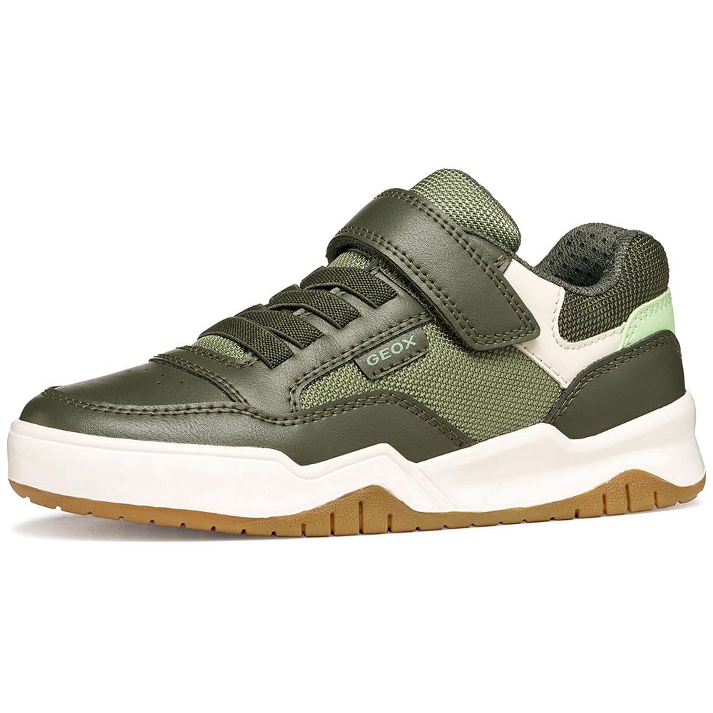 Geox Jungen J Perth Boy E Sneaker