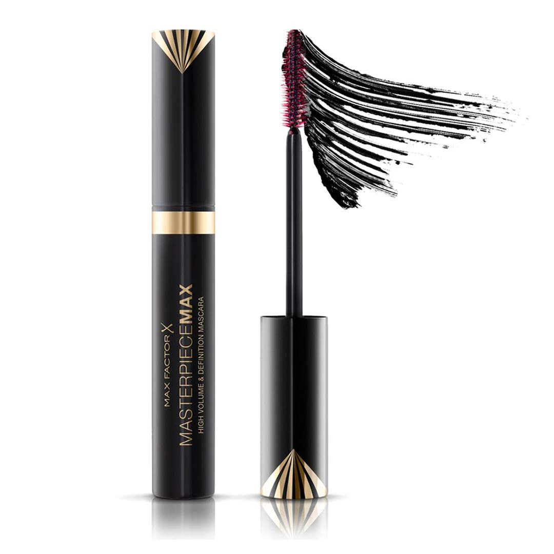 Max Factor Masterpiece Max High Volume and Definition Mascara, Black, 7.2 ml