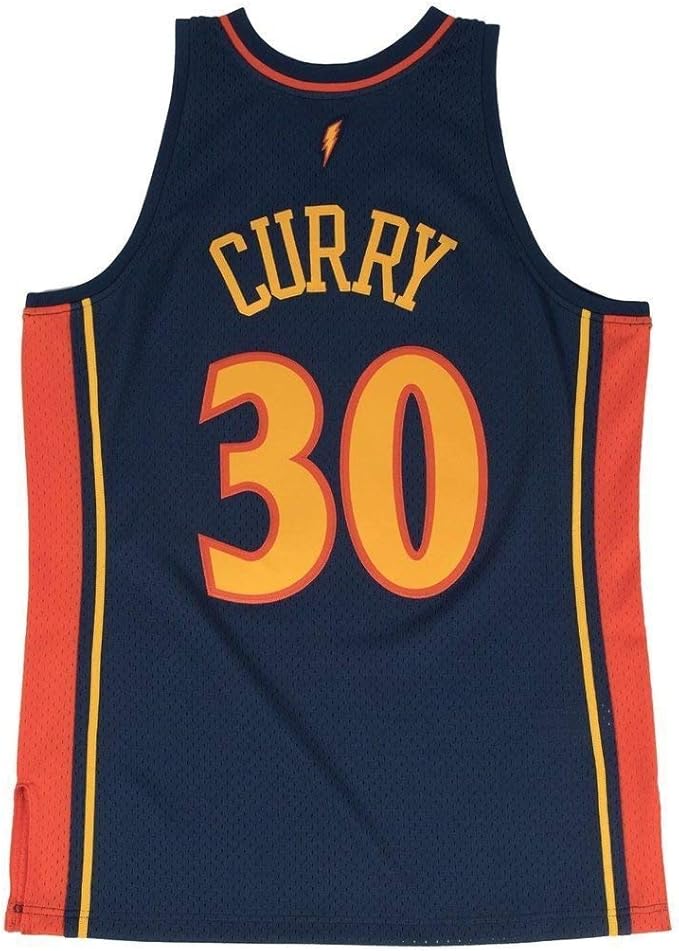 MITCHELL&NESS ミッチェル&ネス ウォリアーズ カリー ユニフォーム ミッチェル＆ネス MITCHELL＆NESS スイングマン ジャージ