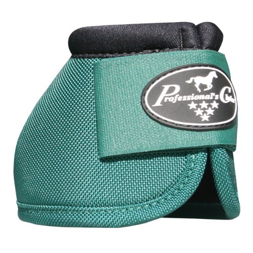 Image of Professionals Choice Equine Ballistic Hoof Overreach Bell Boot, Pair
