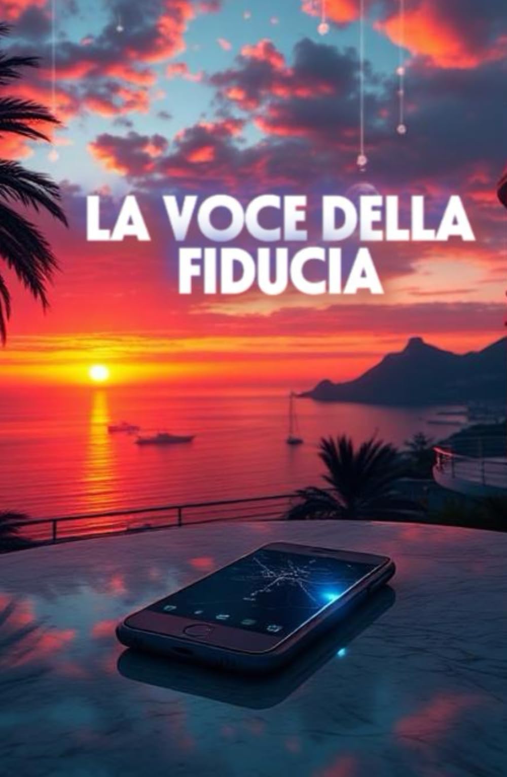 LA VOCE DELLA FIDUCIA (Italian Noire): Un crime-tech thriller italiano tra Napoli e Milano, dove i morti tornano a parlare attraverso l’intelligenza ... Italy Series – Where Beauty Hides Darkness)