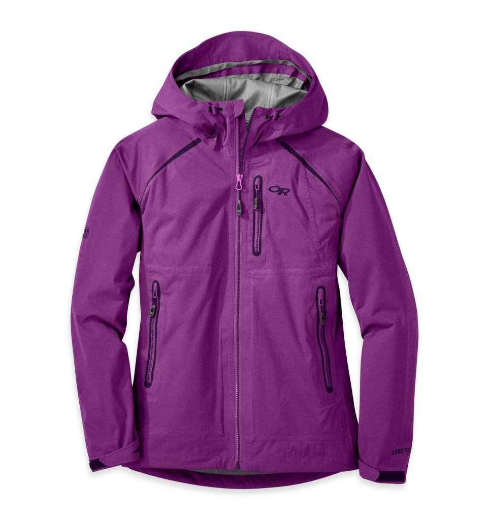 Outdoor Research Women's Clairvoyant Jacket