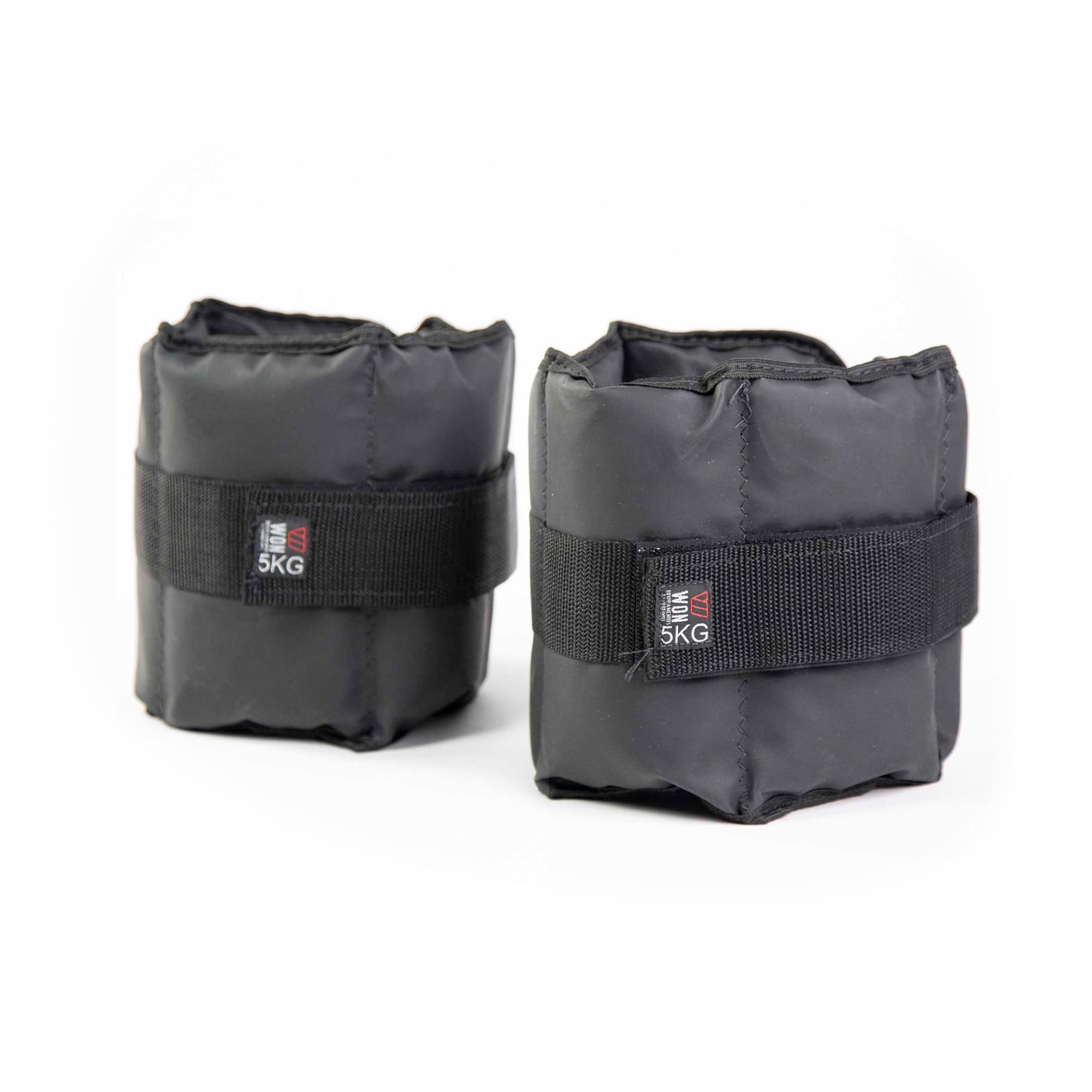 Par Caneleira 5 KG Profissional Preto Won