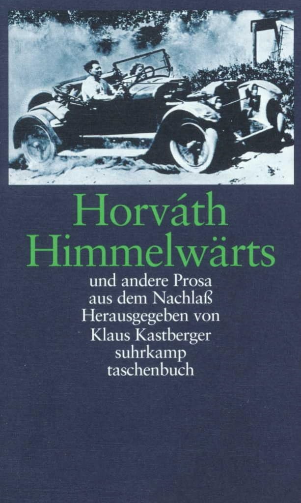 Himmelwärts: Und andere Prosa aus dem Nachlaß