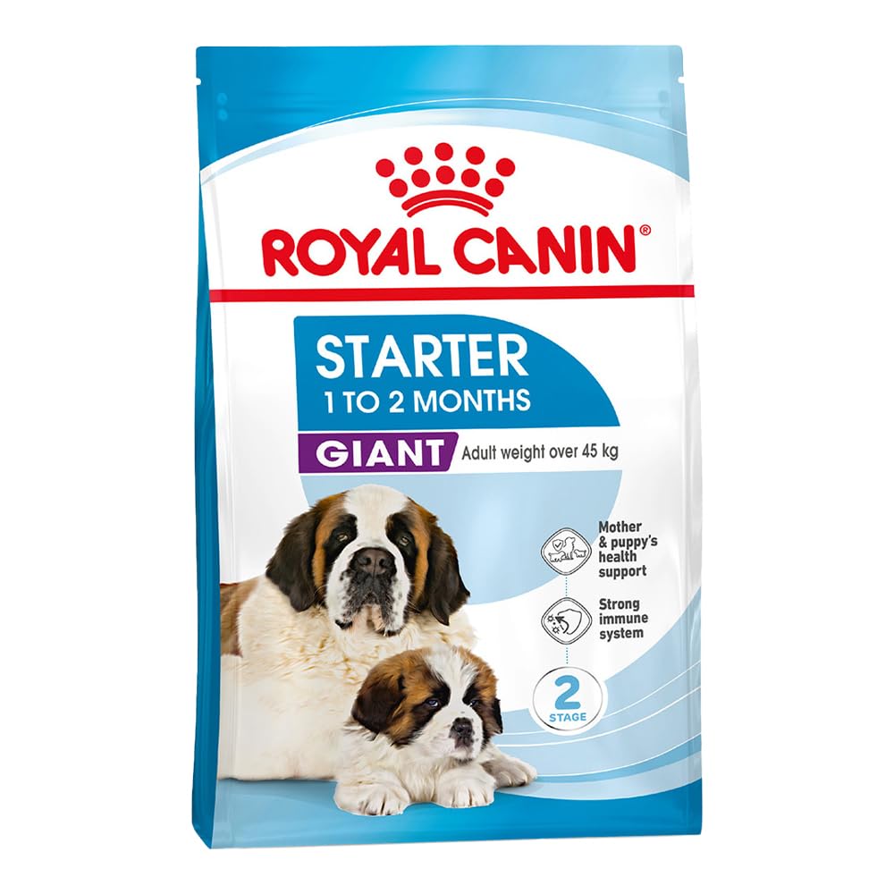 Royal Canin C-08495 S.N. Giant Starter - 15 Kg