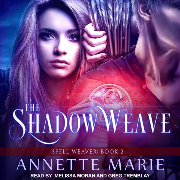 Cover art for The Shadow Weave