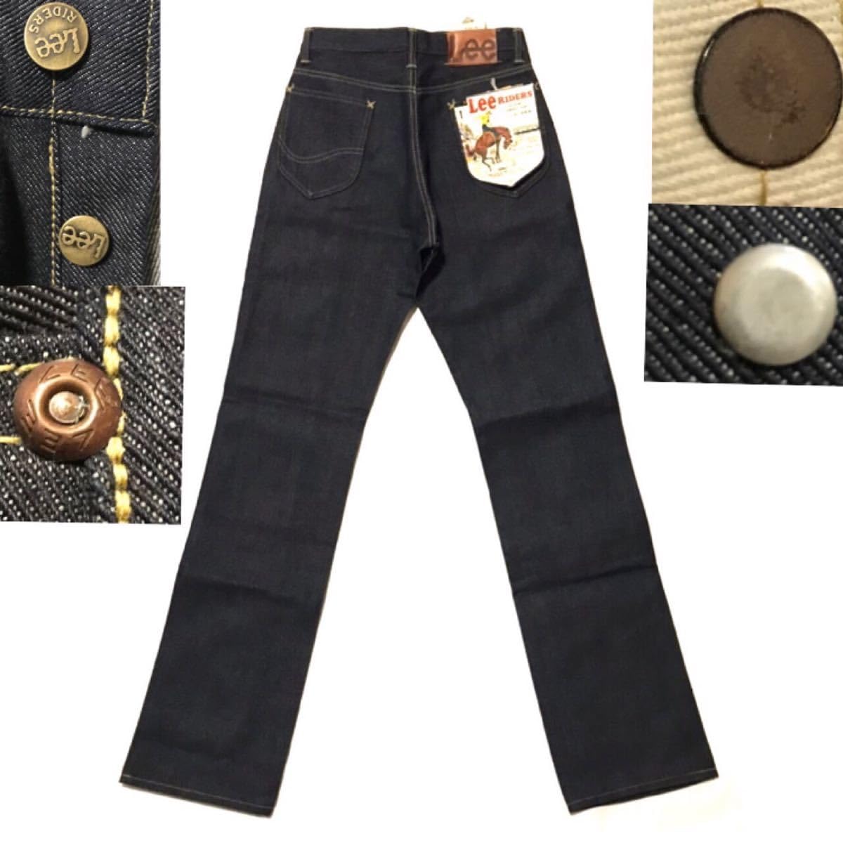 に*ん様 The REAL McCOY'S×Lee 101B 97111-89 に*ん様 The REAL McCOY'S×Lee 101B 97111-89 - メルカリ