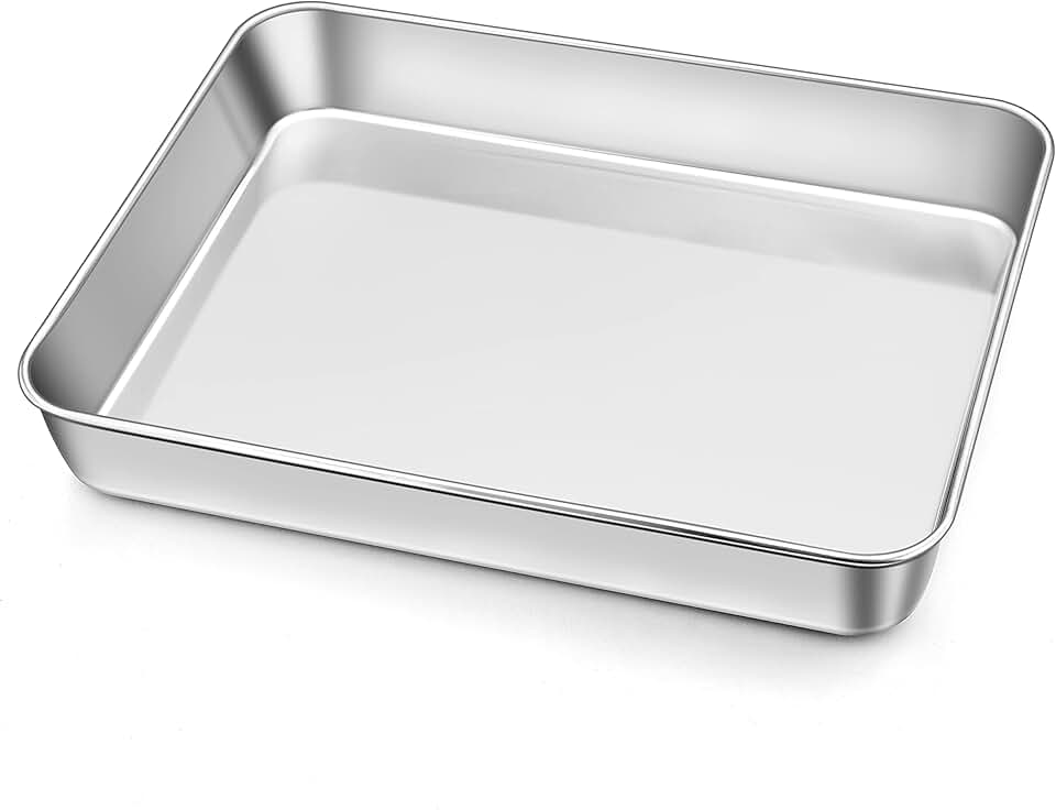 Amazon.co.uk rectangular baking tray