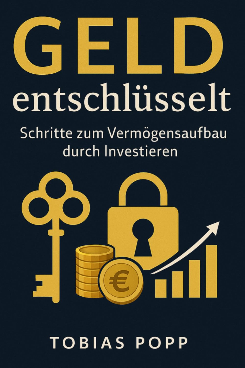 Geld entschlüsselt: Schritte zum Vermögensaufbau durch Investieren