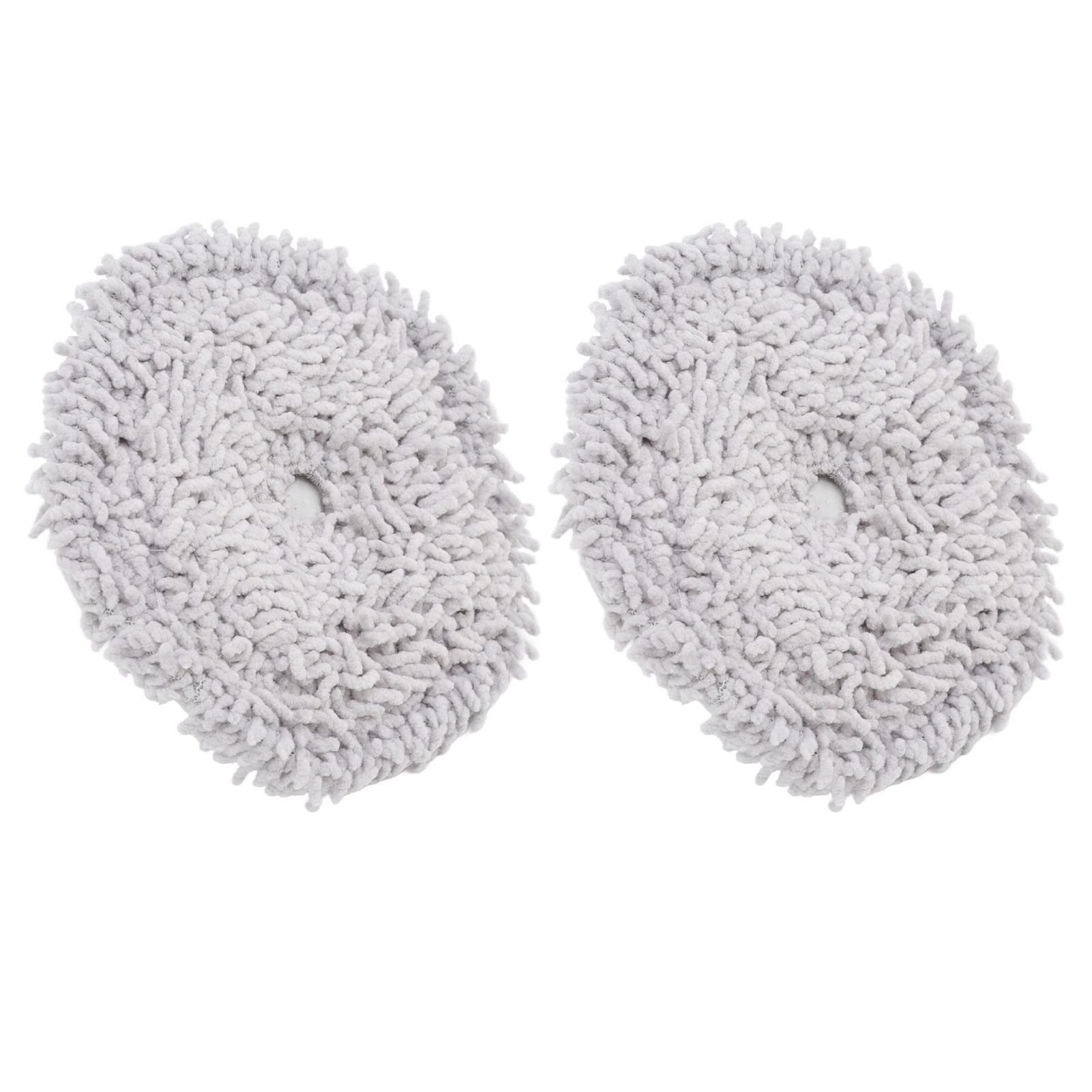 2 PCS Sweeper Cleaning Mop Cloth for Dreame W10 W10 PRO Replacement Mop Pads Bracket