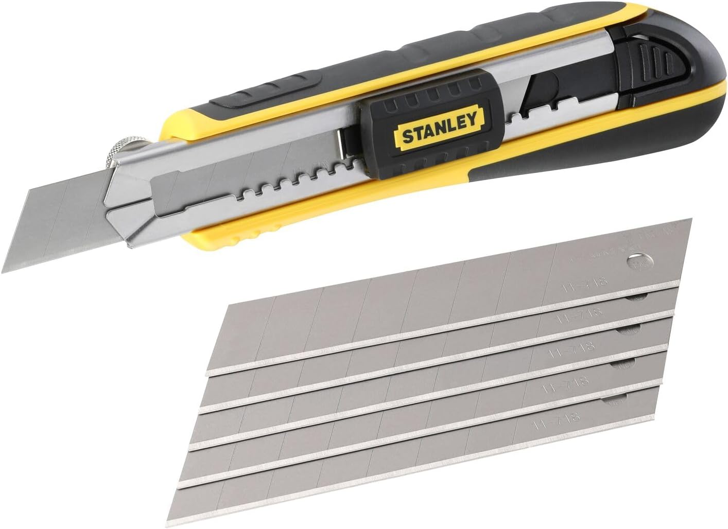 Stanley 010481 FatMax Snap Off Knife 18mm