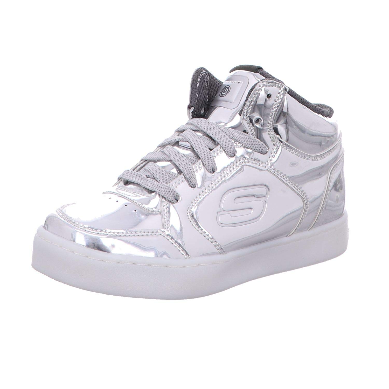 Skechers Unisex-Child Glitzy Glow Sneaker