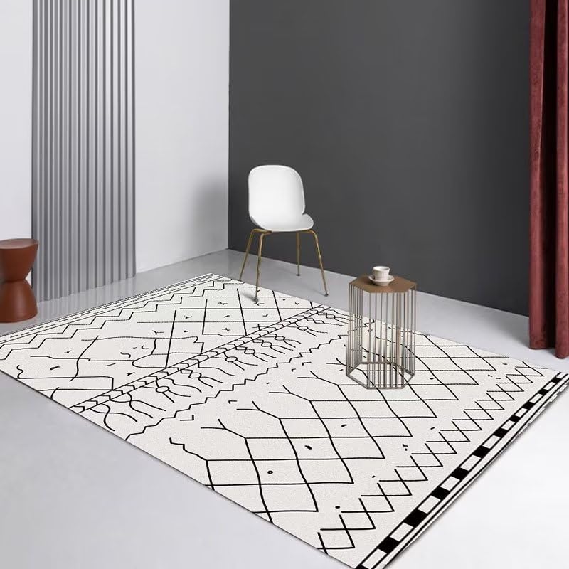 Tapis de sol gris lavable pour resoudre le probleme des taches ado