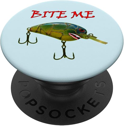 lure stand