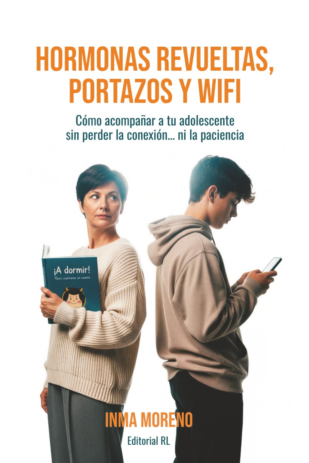 Homonas revueltas, portazos y wifi: Cómo acompañar a tu adolescente sin perder la conexión (ni la paciencia)