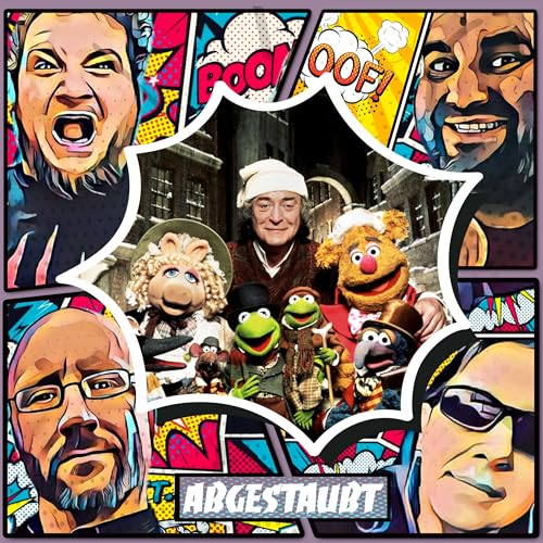 ab85 | abgestaubt: die muppets weihnachtsgeschichte