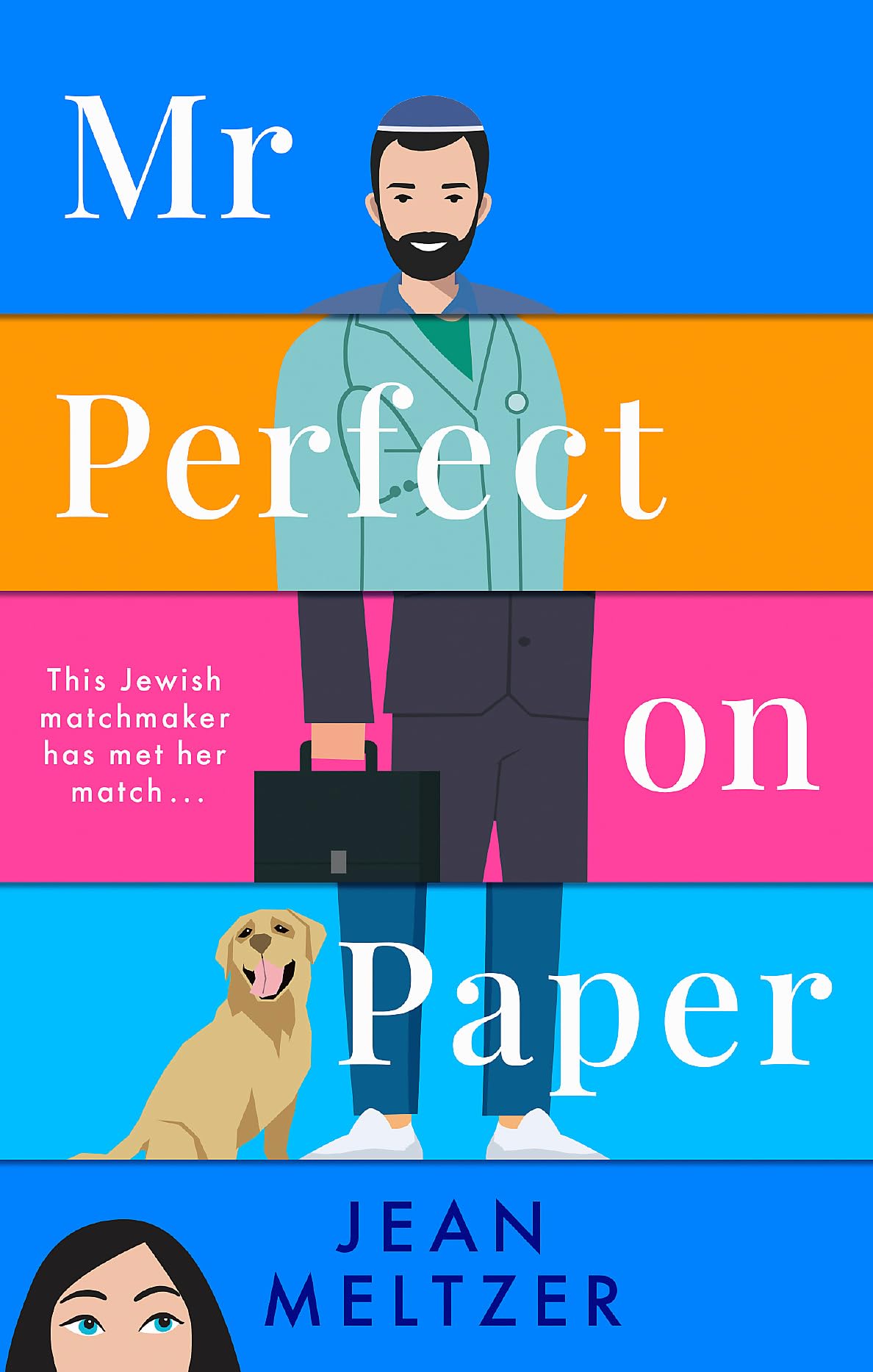 Mr Perfect on Paper by Jean Meltzer (Paperback Book)
