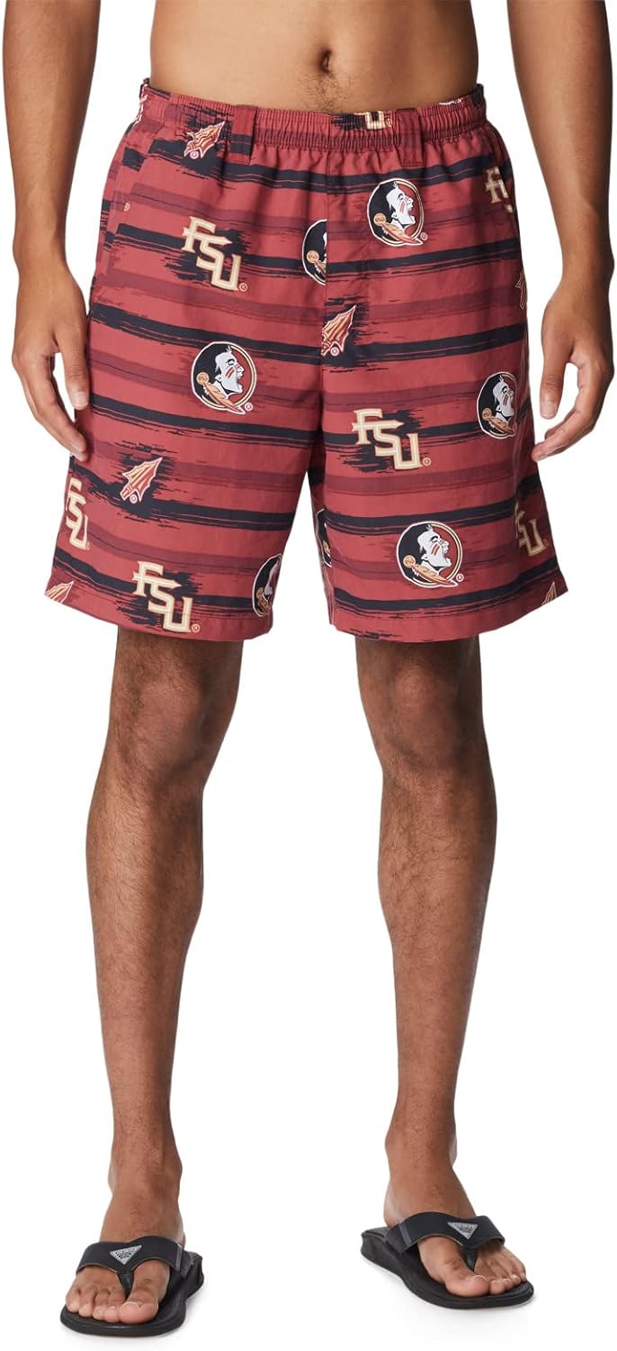 Fsu - Cabernet Paint Your Colors Print