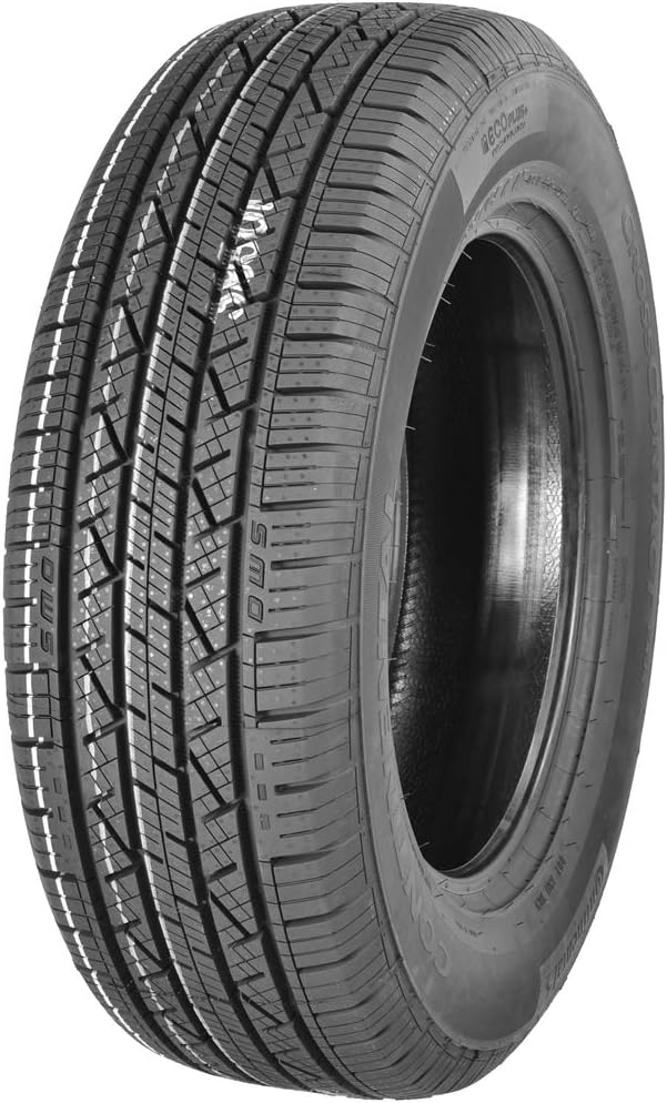 Continental CROSS CONTACT LX25 All- Season Radial Tire-255/55R18XL 109H