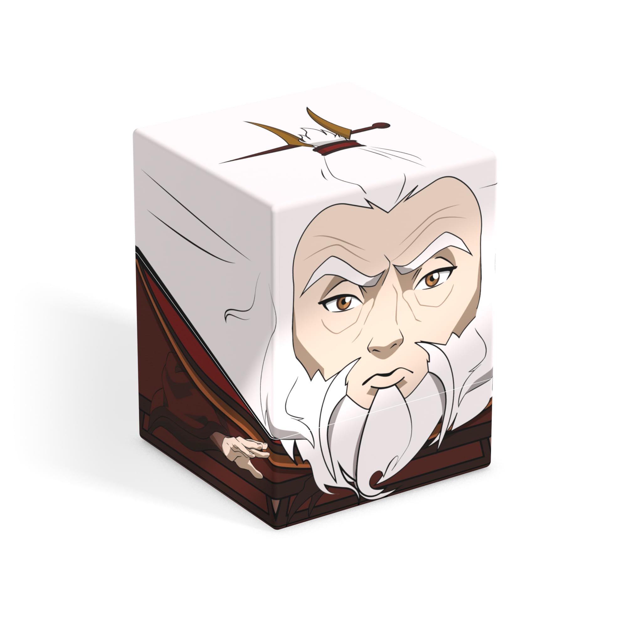 Squaroes Squaroe Avatar: The Last Airbender AV011 - Avatar Roku