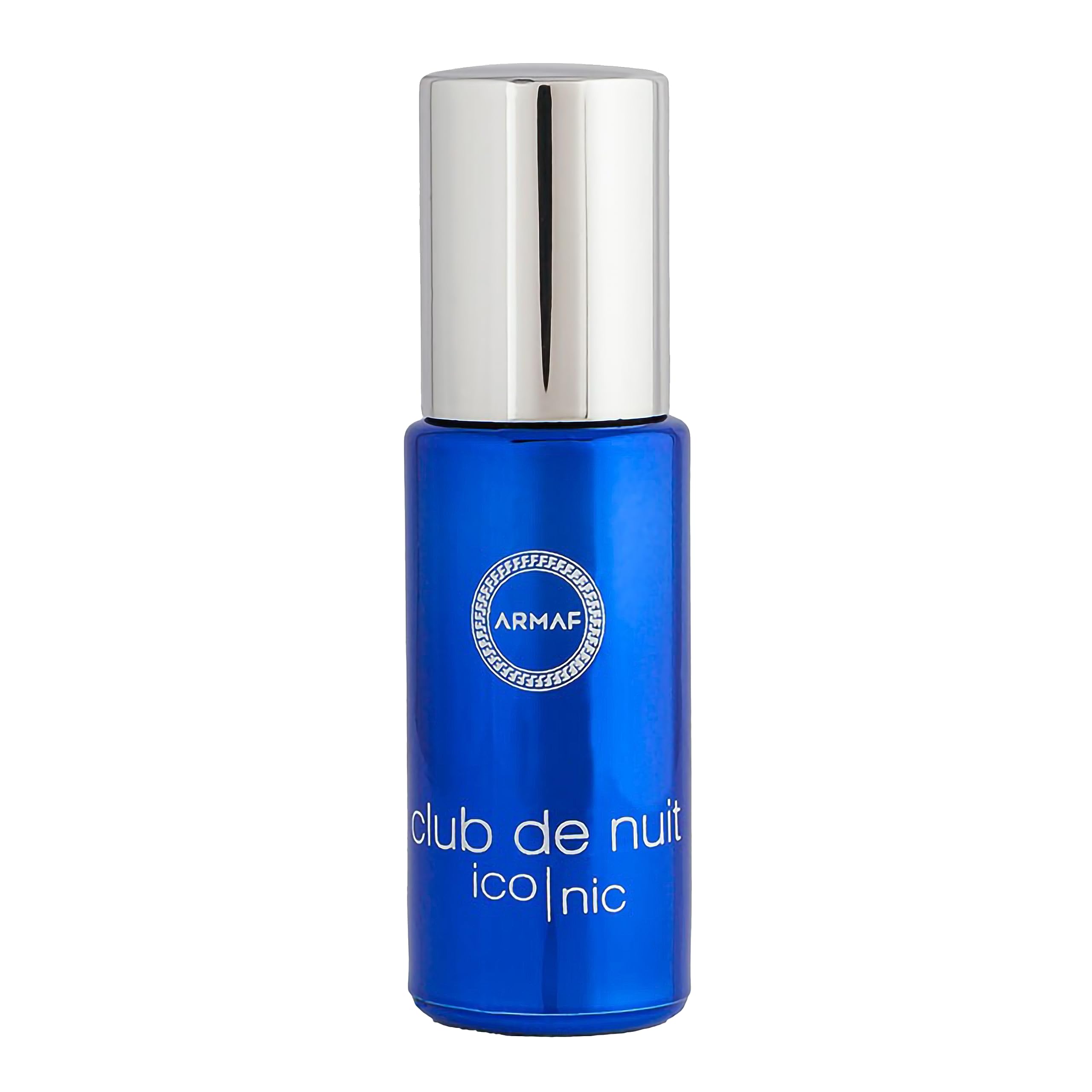 Club De Nuit Blue Iconic Eau De Parfum 10ml (Next Day Delivery)