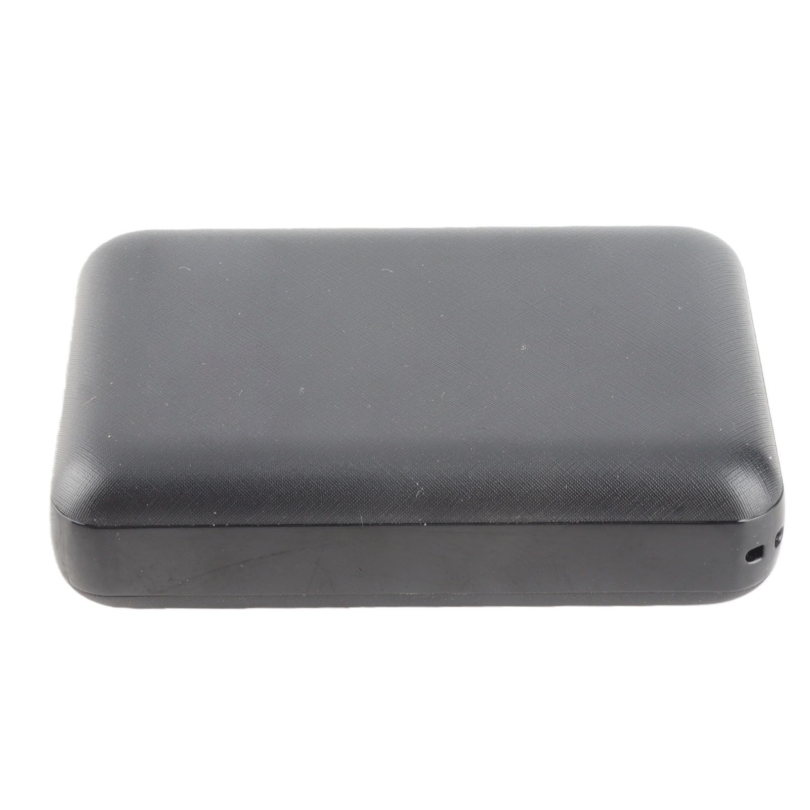 Tangxi Batterie pour Gilet Chauffant à Double Sortie, 10 000 MAh, Batterie Externe Portable pour Systèmes de Vêtements Chauffants en Déplacement, Noir