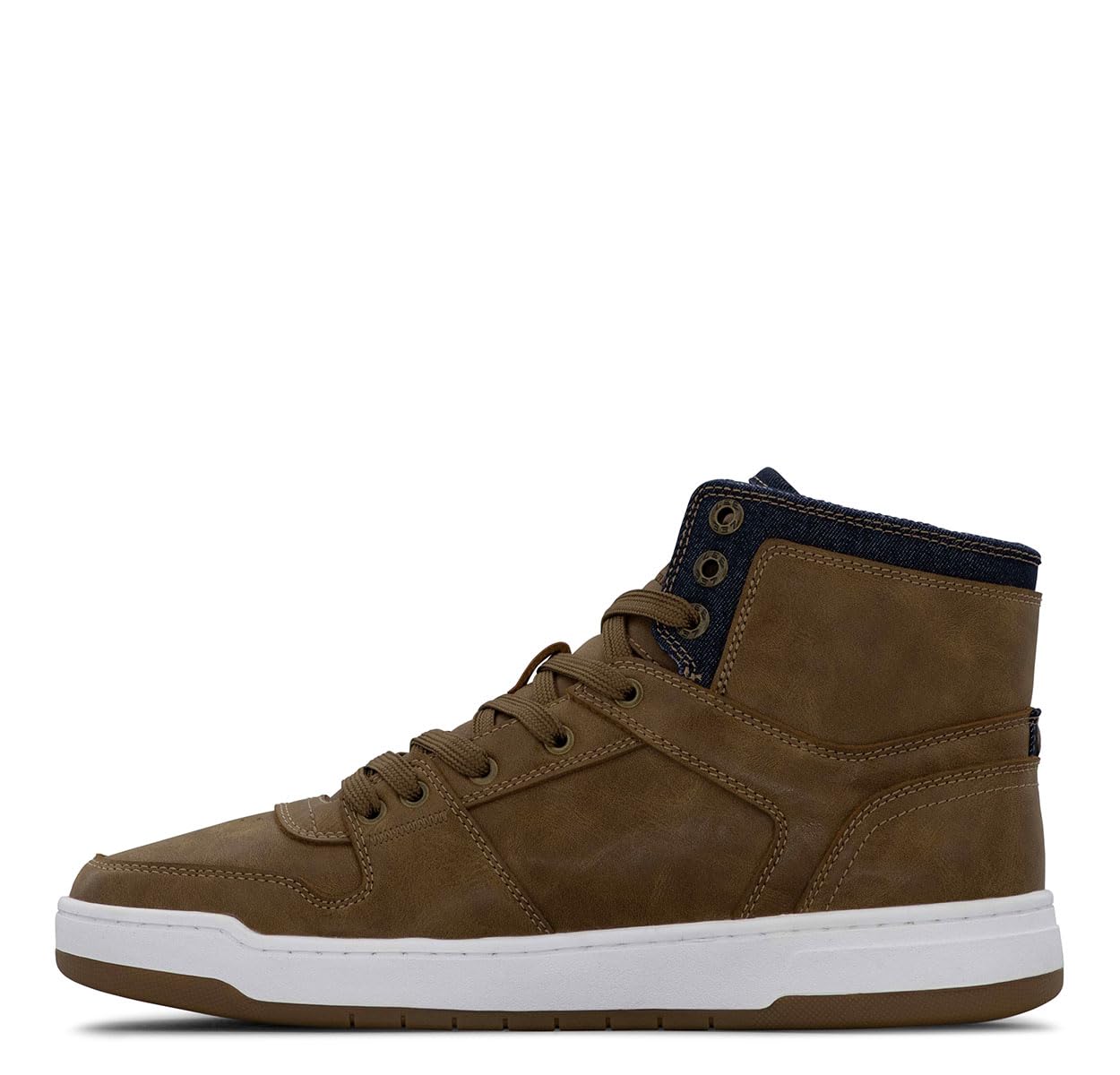Lee Mens Daybreaker Hi, Partridge/Navy Denim, 11