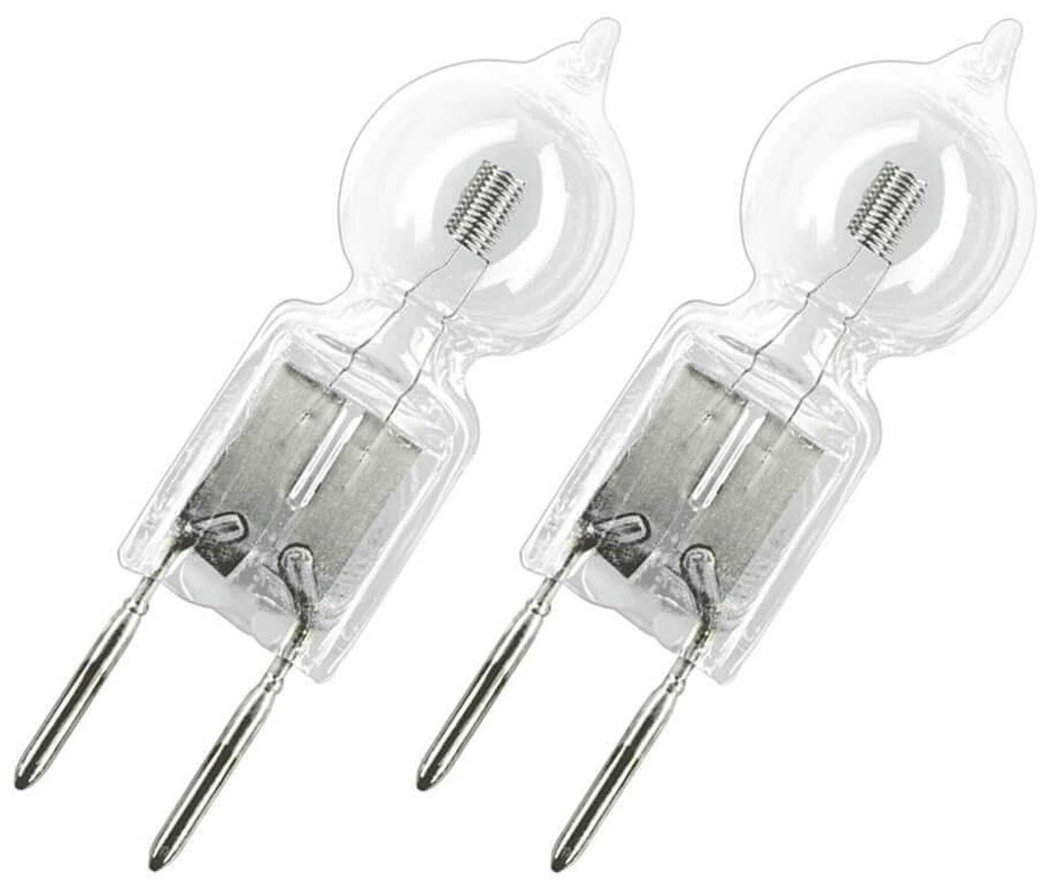 Osram ECO Halogen Capsule 60W GY6.35 12V Dimmable Halostar ECO 3000K Brilliant Light - 2Pcs