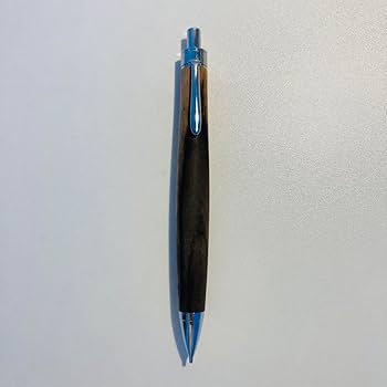 期間限定セール明日まで工房楔黒柿シャーペン 工房楔似 シャーペン Amazon.co.jp: 工房楔似 黒柿 シャーペン