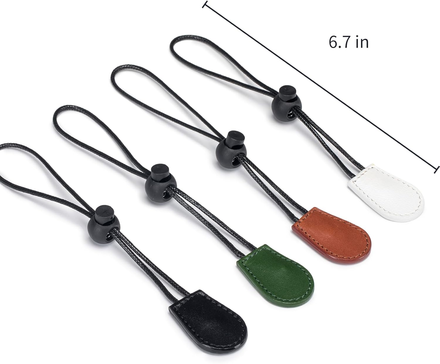 for Porsche Key Fob Cover Genuine Leather with Keychain,Leather Key Case Protector Compatible with Porsche Panamera,911,Cayenne,Macan - Image 5