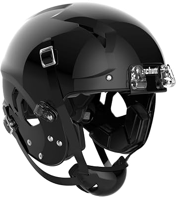 لا يشمل قناع الوجه Schutt Vengeance PRO LTD II Varsity Football Helmet