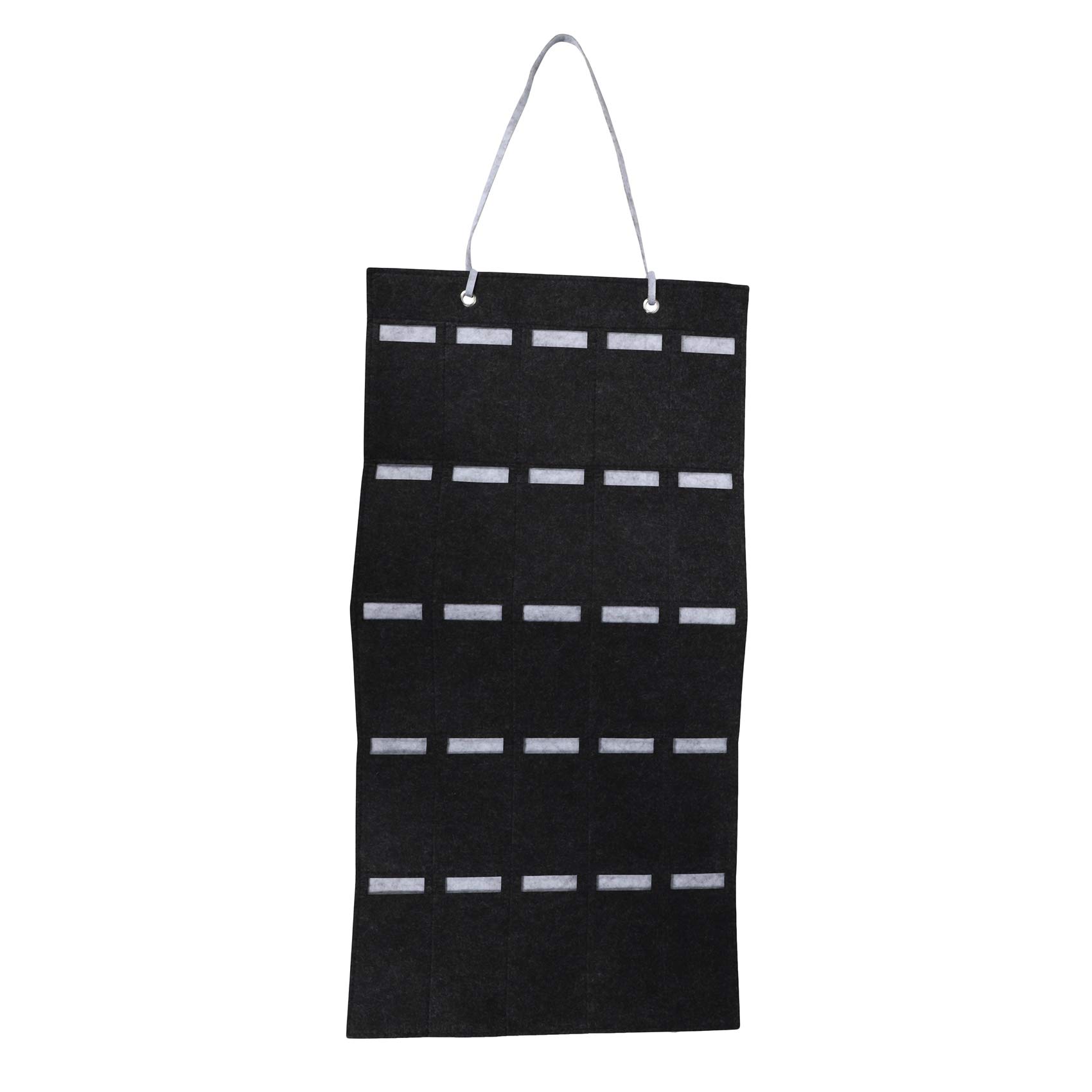 CTRLZS Glasses Organizer Sunglasses Organizer Storage Hanging Bag Sunglasses Eyeglasses Display Show Holder Wall Mount Eyewear Holder L