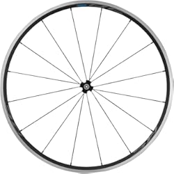 Mejor Rueda Delantera Mtb Shimano RS300 Ruedas para Bicicletas, Adultos Unisex, Multicolor, Talla única