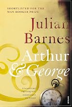 Arthur and George book cover