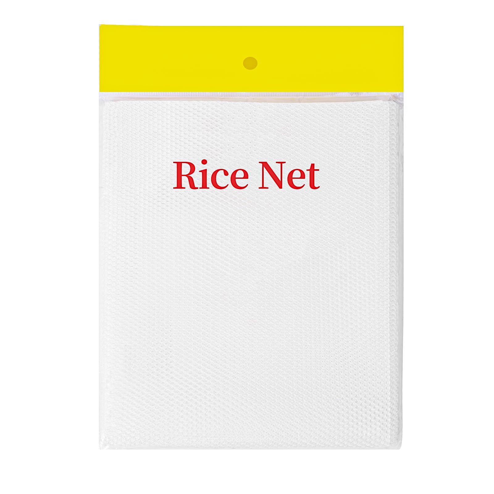 Oval Rice Net 43 x 39 Inch Non-Stick Sushi Rice Cooking Net Reusable Rice-Cooker Napkin Fine Cooking Mesh