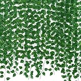 24 Pack 172Ft Fake Plants Artificial Vines for Room Decor, Faux Ivy Greenery Garland for Home Teen Girls Bedroom Living Aesthetic Farmhouse Dorm Wall Decoration, Wedding Easter Christmas Party Gift