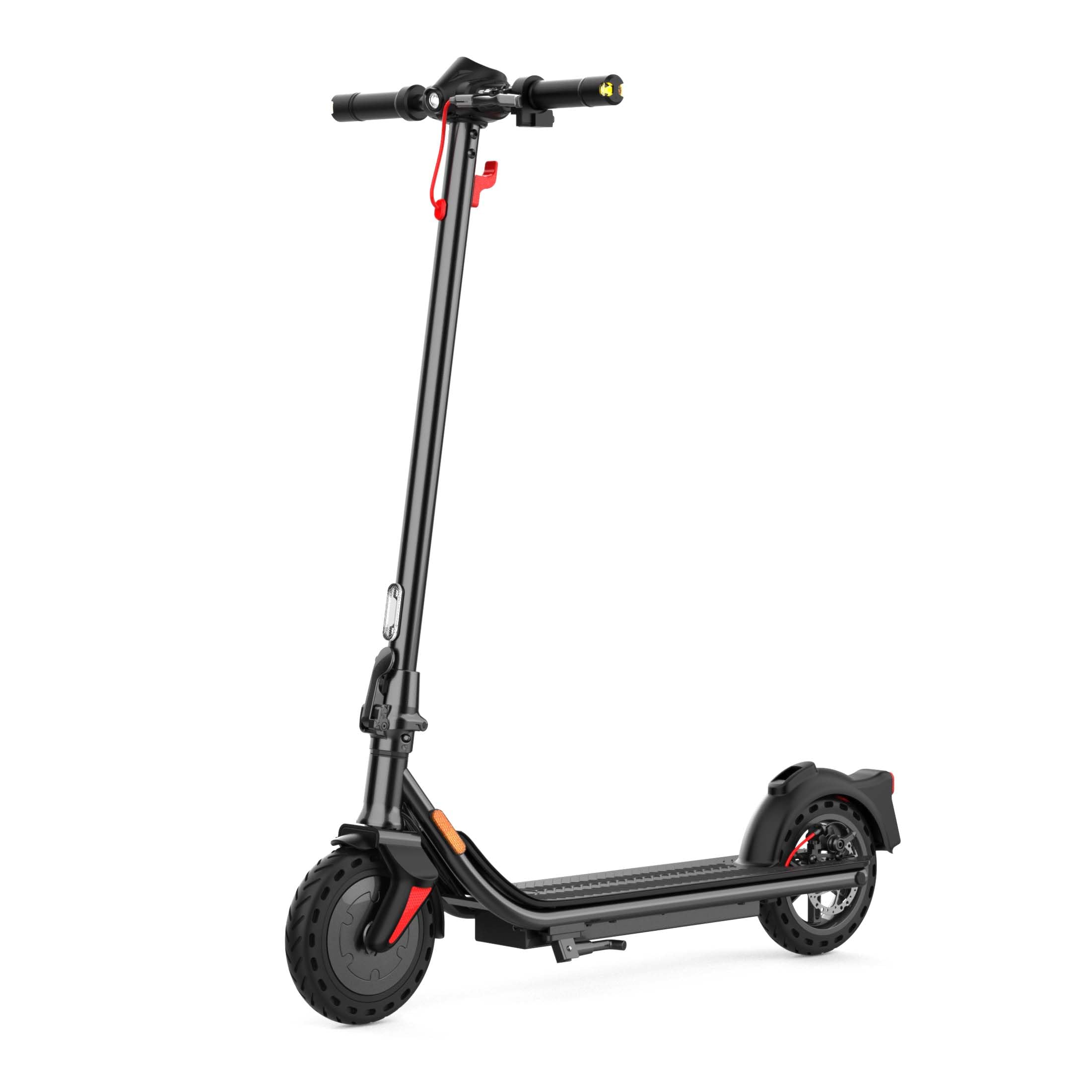 Adult Electric Scooter 36V 7 5AH 350W Foldable Commuting Escooter Max Speed 12 5mph Range 16 Miles 220Lbs