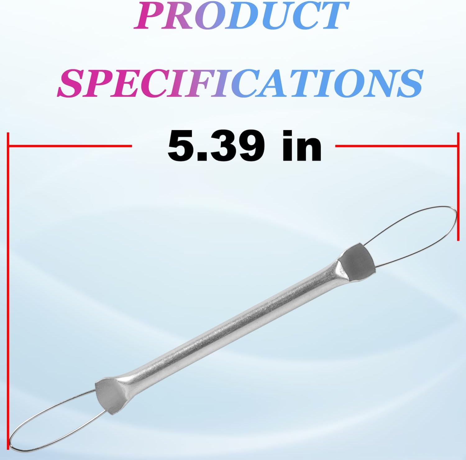 2-Pack Universal/Extended Lip Seal Installation/Removal Driver Tool for Atec T-0015 and Kent-Moore J-26744-A