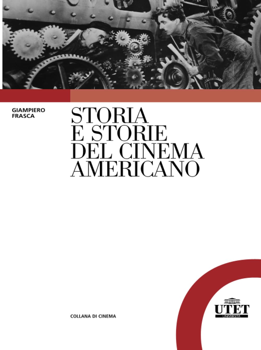 Storia e storie del cinema americano enrichir sa bibliothèque de cinéphile à la maison