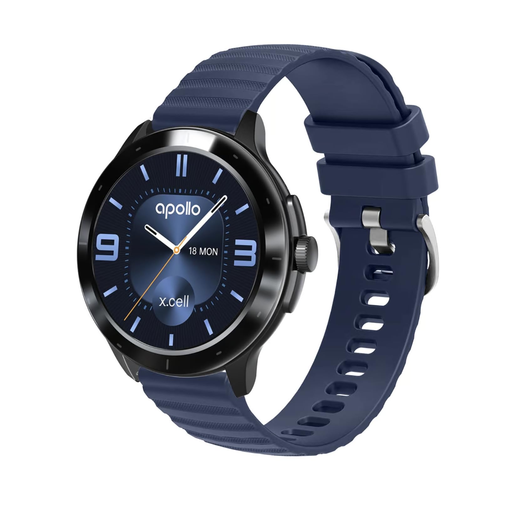 GenericX Cell Smart Watch Apollo W2 Blue