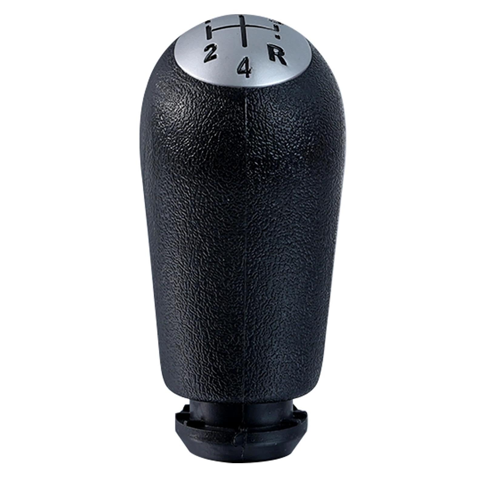 XZCVTYW 5 Speed Gear Shift Knob Car Gear Stick for Renault for Clio III Espace IV Kangoo II Laguna II Modus Megane II Scenic II Car Gear Shift Knob
