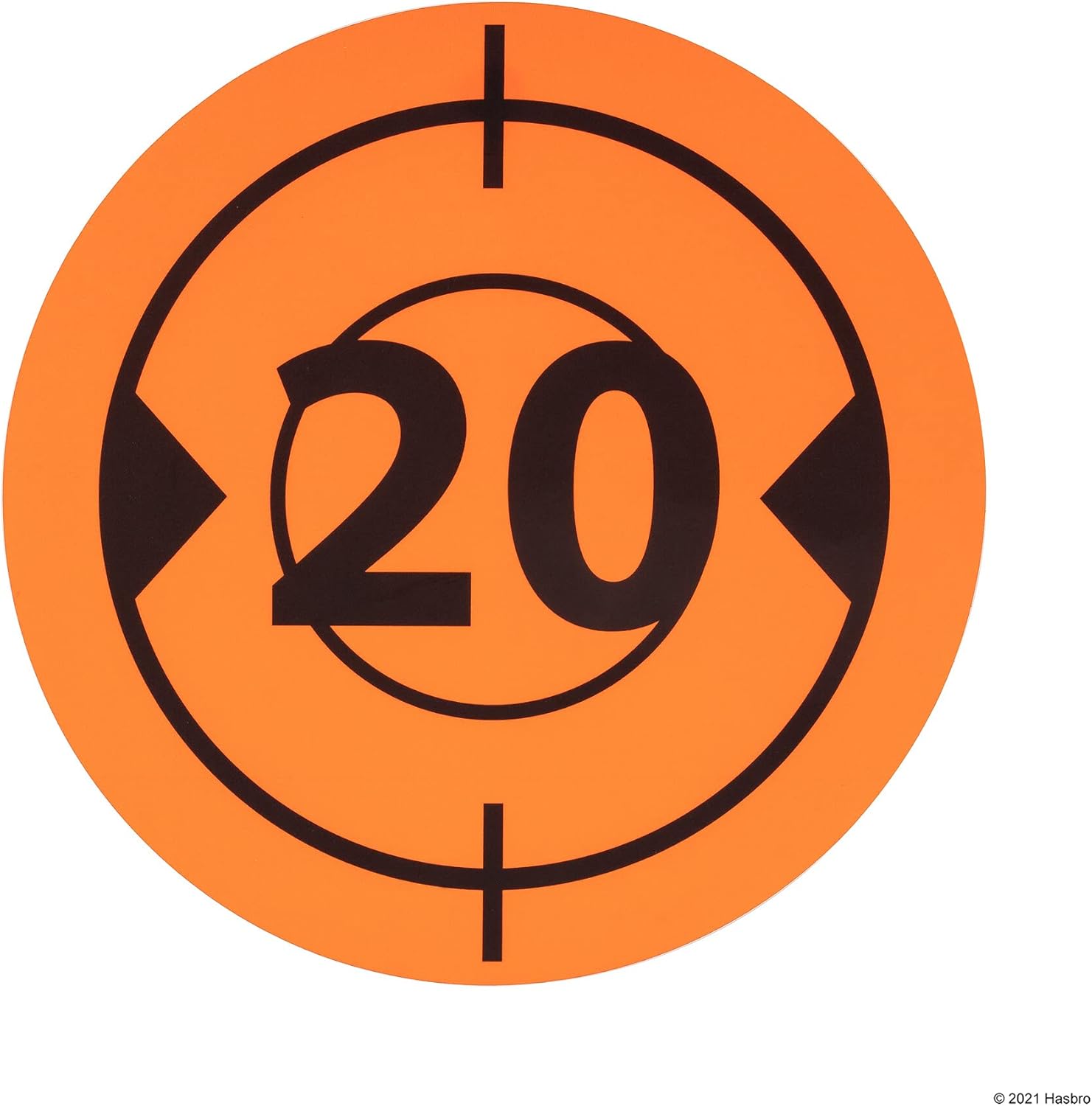 Nerf targets in their packaging